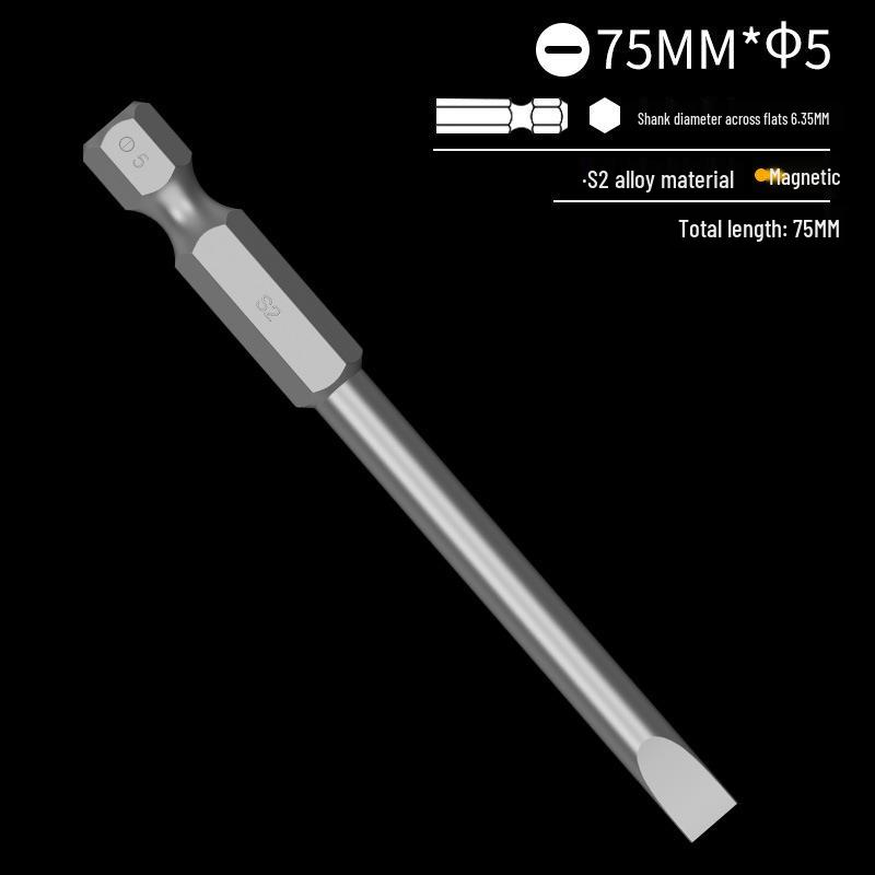 Pulai Magnetic Pneumatic Electric Drill & Screwdriver Bit Set
