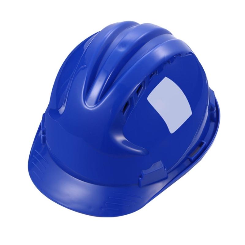 AntiImpact Protective Helmet Hat With Ventilated System Safety Hat For Outdoor Work And Construction Site Everyday Wear