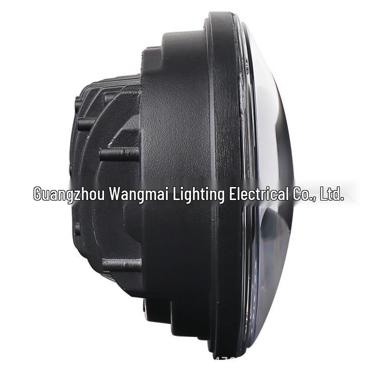 New Style 5.75-Inch Headlight for Harley Motorcycle Modifications