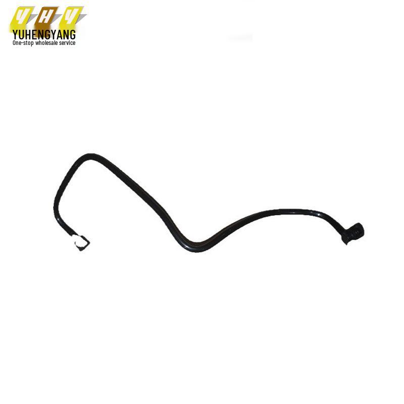 Enhanced Ford Focus Crankcase Ventilation Hose 4M5G6C662FB for Cross-Border E-Commerce Improved Crankcase Ventilation Hose чёрный