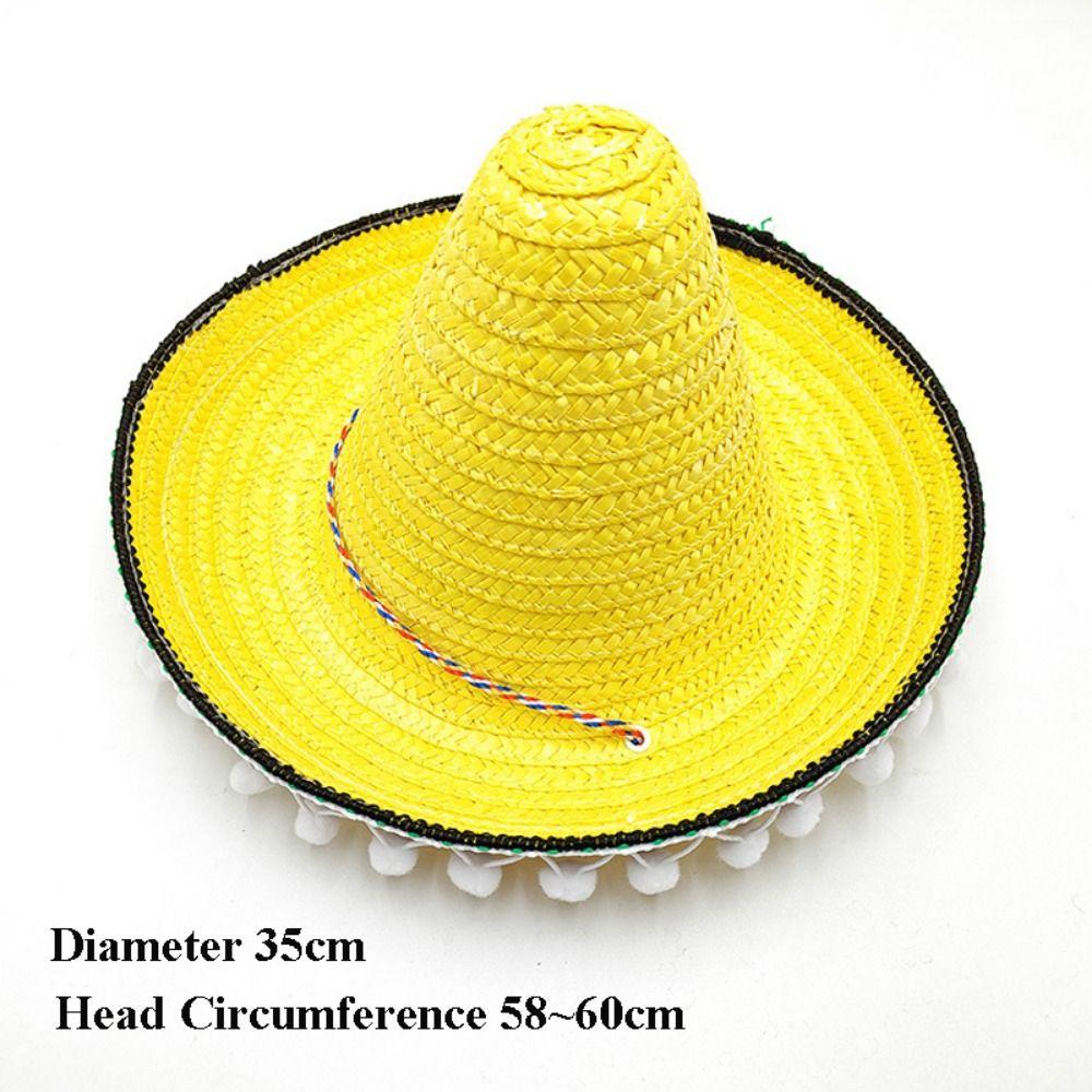 Sunscreen Sunscreen Hat 58~60cm Drawstring Unisex Cap Carnival Sharp Hat Men Women Outdoor