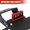 Motorcycle Rear License Plate Bracket Holder with LED Light for 125 250 390 200 2017-2023
