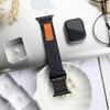 Canvas Sport Strap For Apple Watch Ultra 49mm Loop Nylon Band For iWatch Series 8 7 6 SE 45mm 44mm 42mm 41mm 40mm 38mm Bracelet