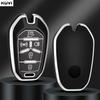 5 Buttons New Tpu Car Remote Key Case Cover Shell For Ssangyong Rexton Y400 Y450 G4 Keyless Protector Holder Fob