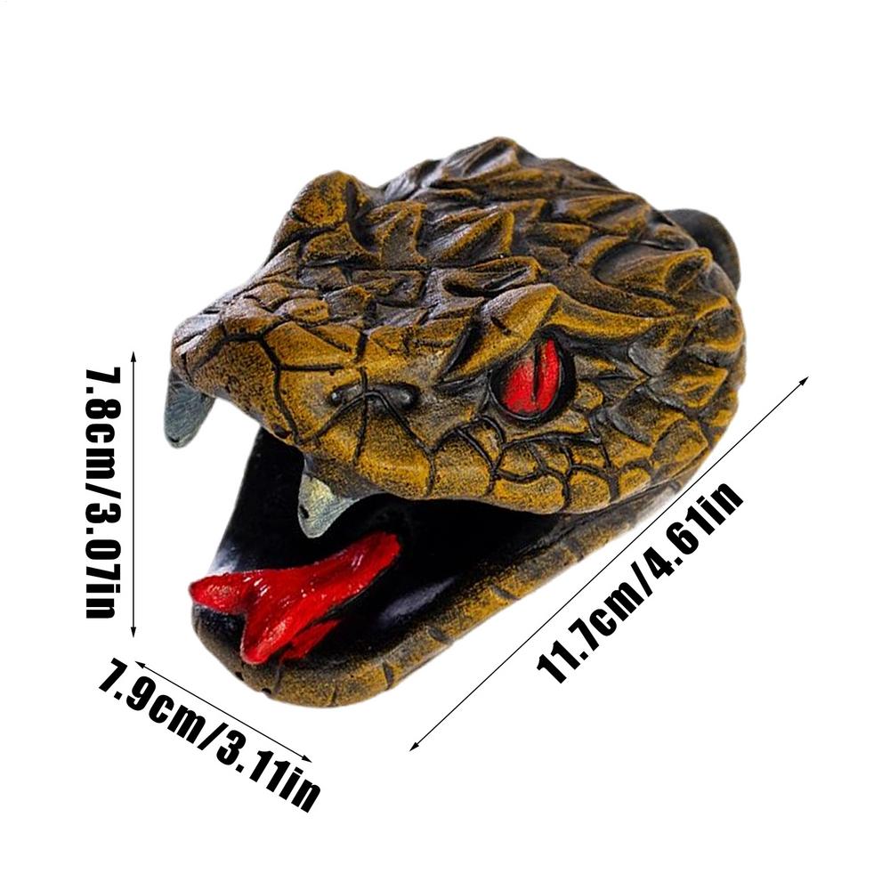 

Serpentine Halloween Aztec Death Whistle Spookys Aztec Scary Death Whistle Python Whistle Toys Party Noise Prop Resin Toys Gifts жовтий