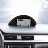 Car Cell Phone GPS Sun Shade Anti-Glare Foldable Navigation Screen Protector Navigation Sun Hood Cover Car Interior Spare Parts