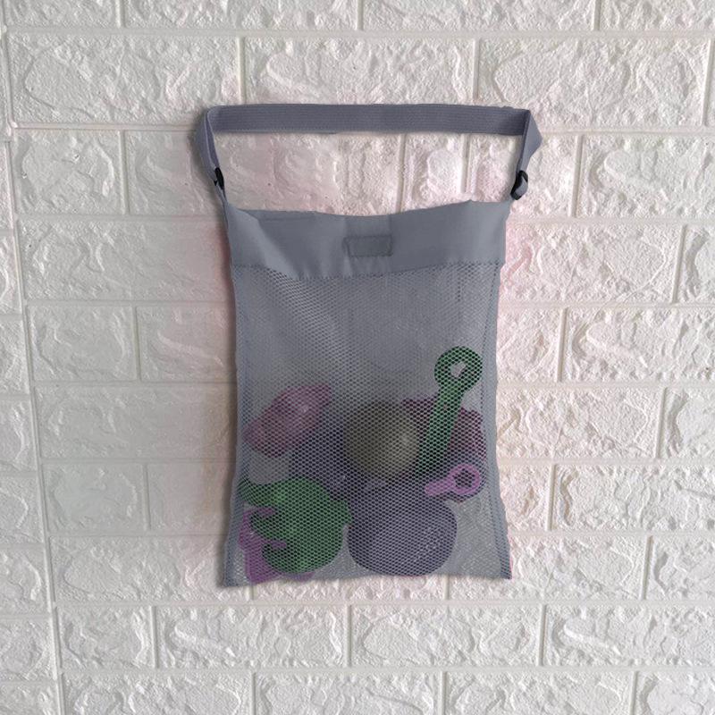Multi-layer Kids' Toy & Sand Tool Mesh Storage Bag