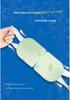 Lutein Steam Eye Mask | Heated Eye Compress for Fatigue Relief | Sleep Eye Protector
