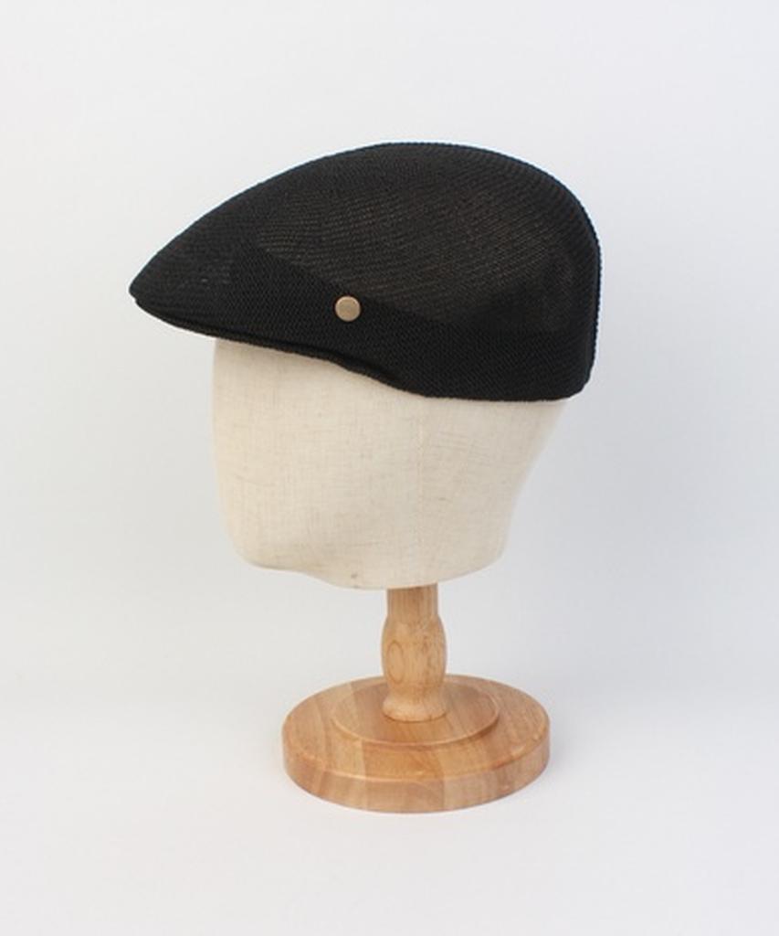 Yunibeosyeolkemiseuteuli Rome Summer Black Hunting Cap