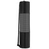 11.8 x 27.5 Inch  Mat Mesh Bag Lightweight Breathable Sports Gym Equipment Bag Drawstring Storage Sack