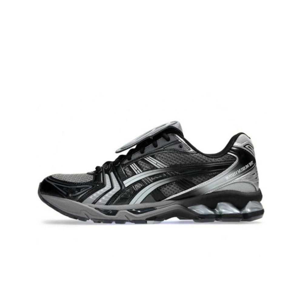 ASICS Gel-Kayano 14 The Museum Visitor Black Grey