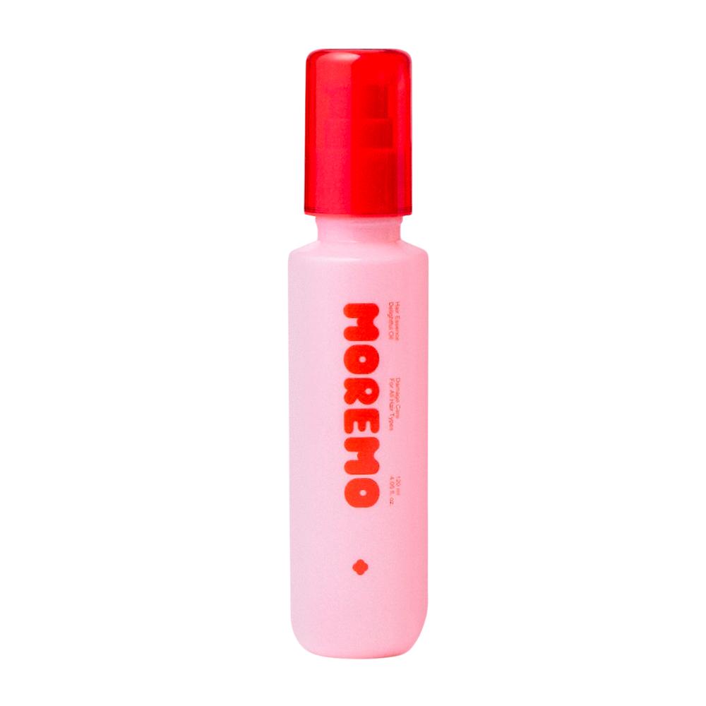 Moremo Delightful Oil Hair Essence (120ml) – High-Nutrition Hair Oil Serum for Damaged Ends, Korean
