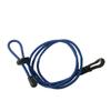 1m Paddle  Leash For Kayak Surfboard Boat Canoe Elastic Rowing Rope