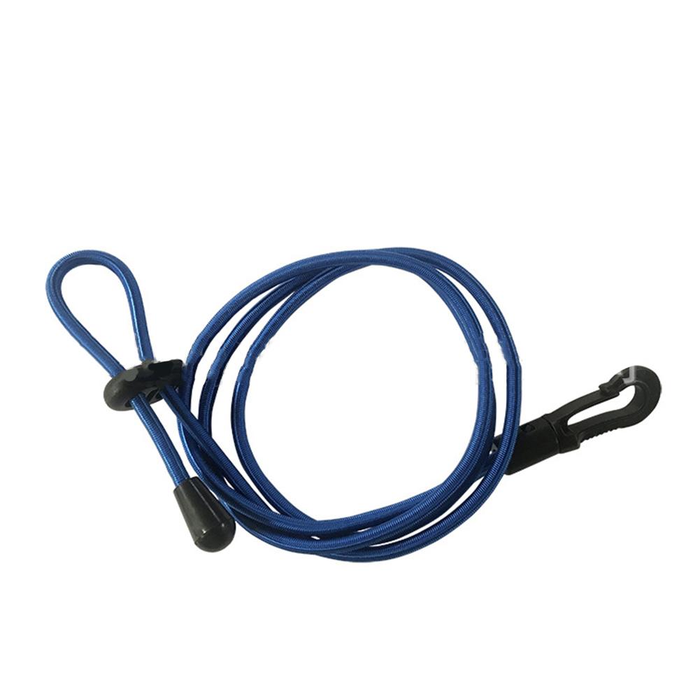 1m Paddle  Leash For Kayak Surfboard Boat Canoe Elastic Rowing Rope