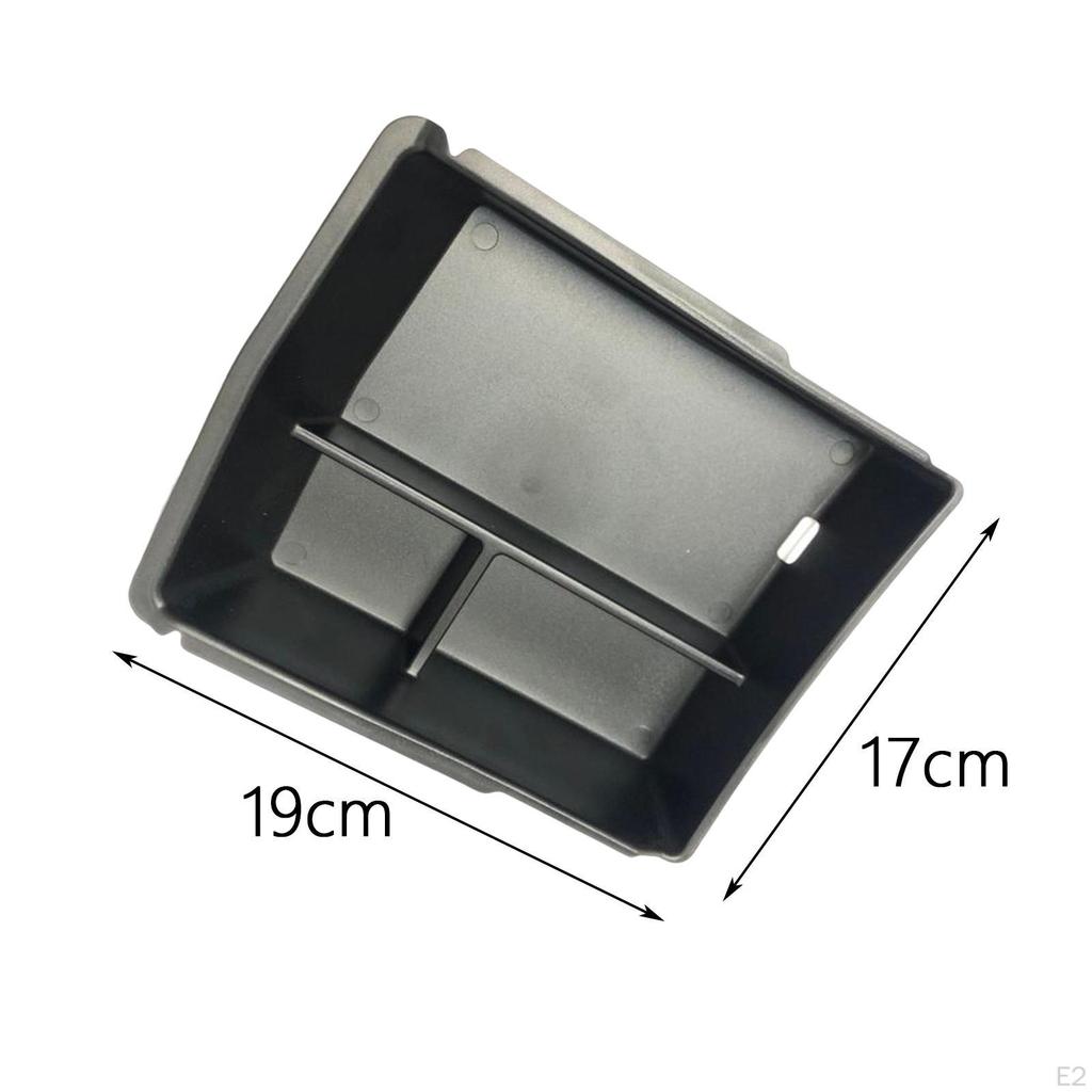 Center Console Armrest Storage Box Replaces Practical Container for Song Plus Dmi EV