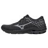 Wave Inspire 17 Waveknit Lightweight Low-Top Running Shoes Men Sneakers Black J1GC211389
