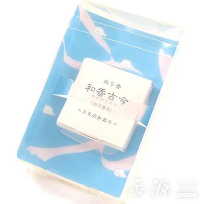 Nagakawa Jinzaburo Incense Wakakokon Heavenly Maiden Scent Refill
