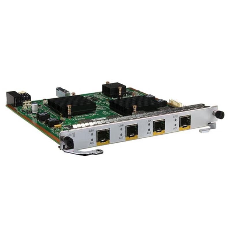 

Huawei AR Series Router 4-Port 155M POS Optical Interface Card