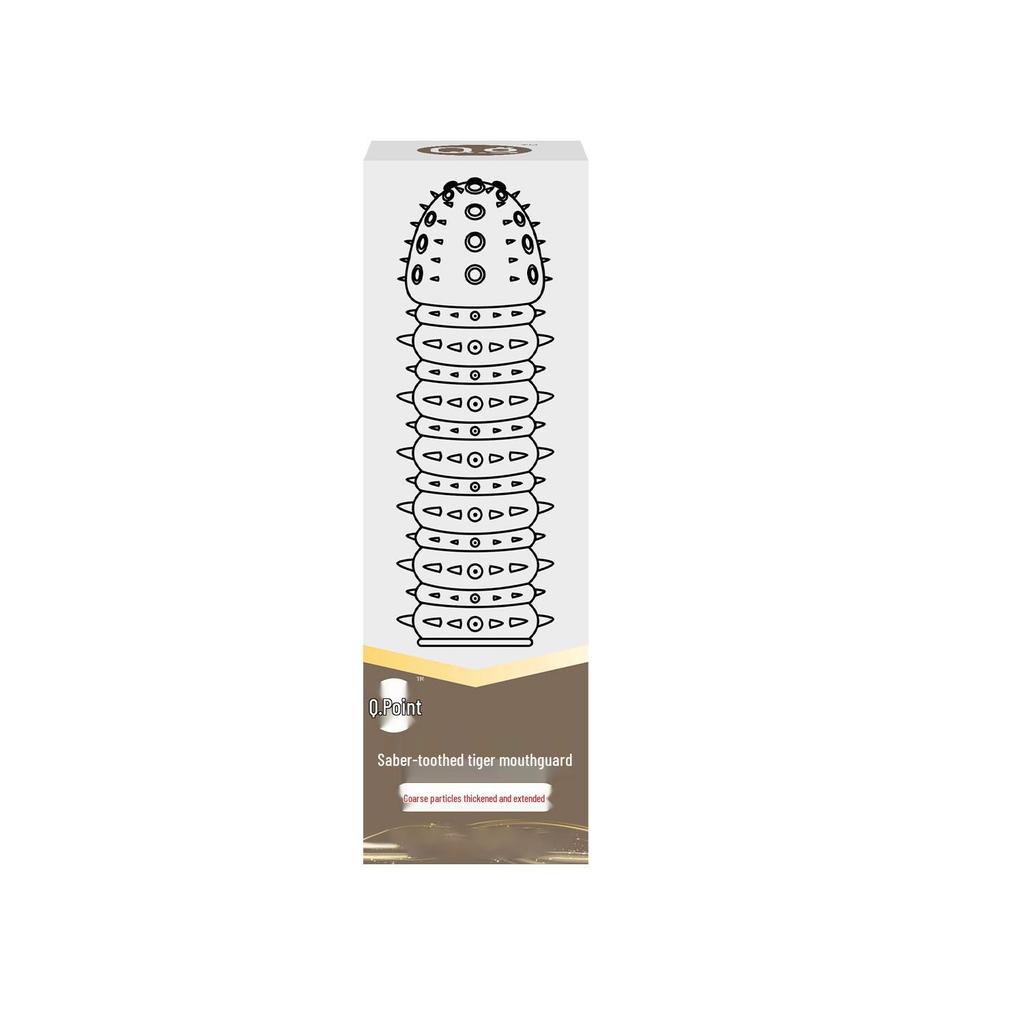 Q-spot Extra Thick Long-Lasting Condoms Set