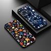 Fashion Cool Star Hot Selling Pattern Phone Case For Redmi Note 14 13 12 11 Pro Plus S 5G 14C A3 Soft Black Phone Cover