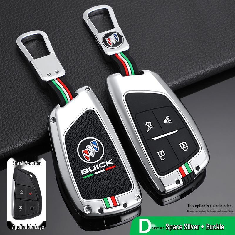 Buick Envision 20-21 Key Cover for 22 Models - S/GS Envision Plus Shell Bag Buckle