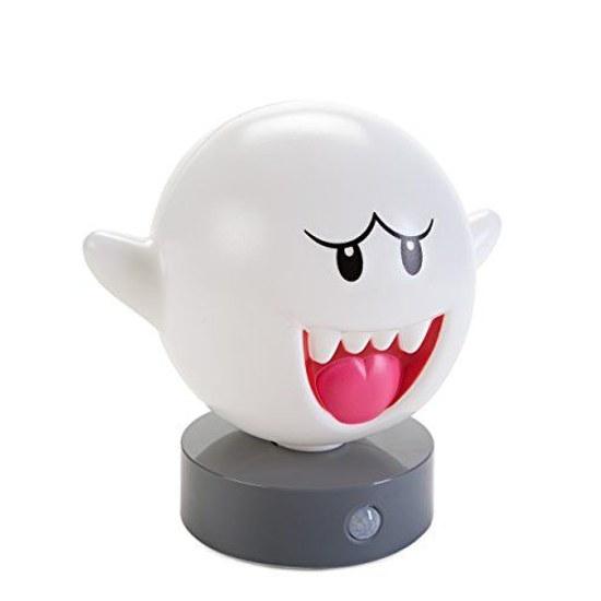 Super Mario Brothers Ghost Teresa Sensor Light