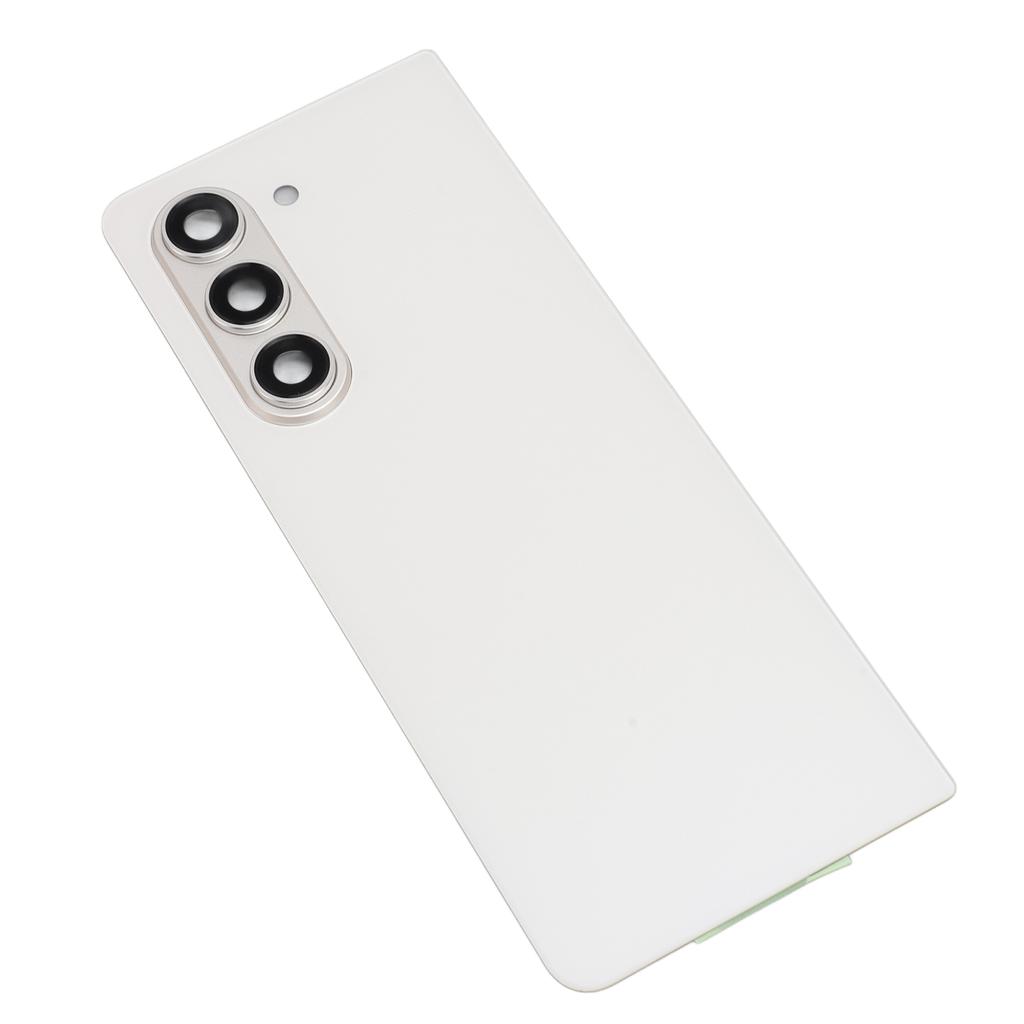 Back Glass Cover Replacement for Galaxy Z Fold 5 5G F946 Phone Rear Panel Cover Housing Door with
