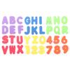 Children'S Baby Bathing Fun Cognition Floating Alphanumeric Foam Sticker Wall Baby Water Toy
