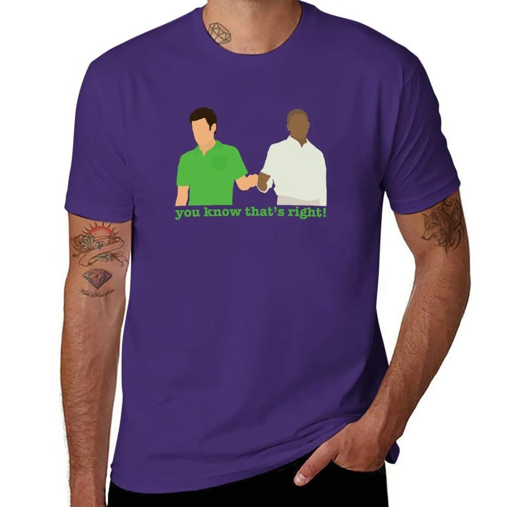 Psych - you know that’s right T-Shirt quick-drying customs T-shirt