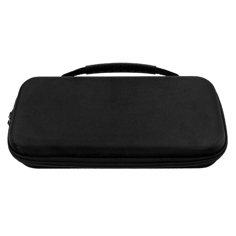 For Asus ROG Ally X Carrying Case Hard EVA Game Travel Storage Holder with Mesh Pocket