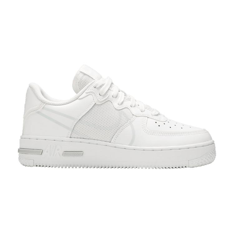 Nike Air Force 1 React SU GS White 38.5