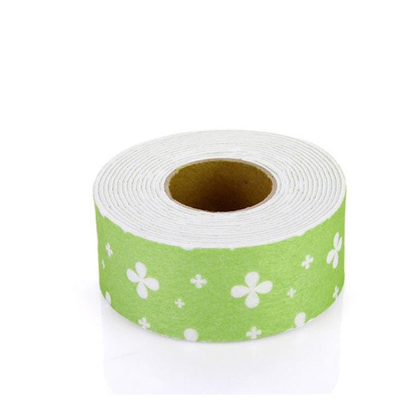 Tira de Sellado de PVC Baño Inodoro Cocina Pared Fregadero Azulejo Reparación Impermeable Cinta Antimoho