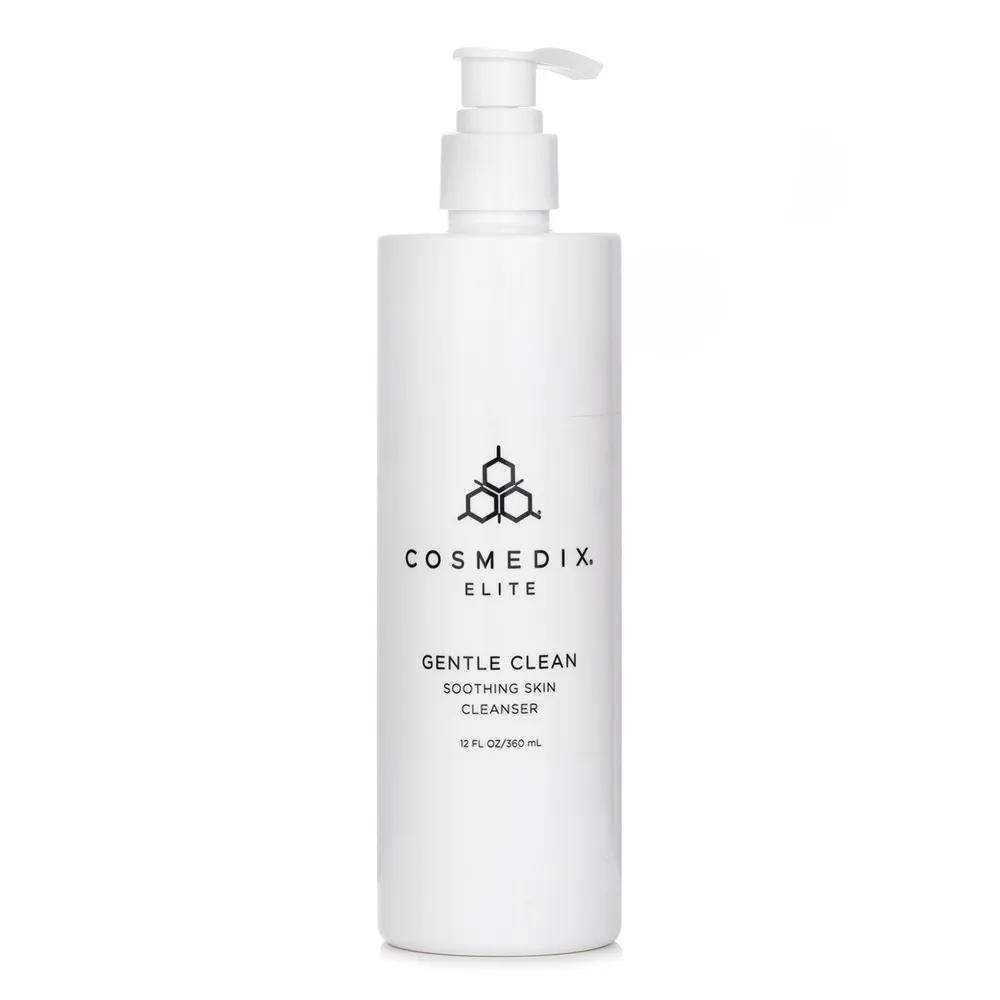 COSMEDIX Elite Gentle Clean Soothing Skin Cleanser - Salon Size 360ml/12oz