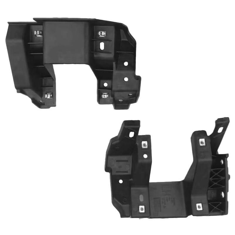 1 Pair of Fog Lamp Bracket Set For Dodge Ram 1500  - Fog Light Bracket Car Driving Fog Light Accessories