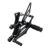 Adjustable Rearsets Footrest Footpeg For Yamaha YZF-R6 R6 YZF R6 1999-2002 2000 2001 Shift Rod Motorcycle Accessories