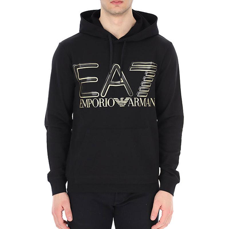 EMPORIO ARMANI EA7 Sweatshirt Men's 3LPM45-PJFGZ-0208