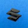 4.5cm 8cm 10cm 12cm ABS Emblema Auto 3D Autocolant pentru Swift Jimny Grand Vitara Alto SX4 Alivio Emblema Samurai Decorare