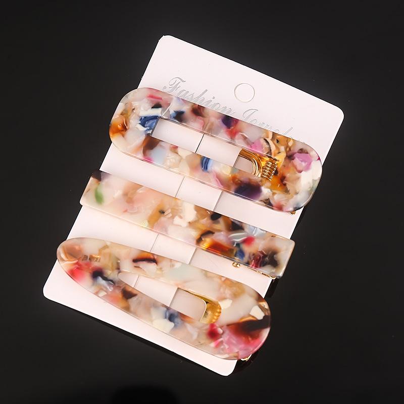 "Vintage Perlen Haarnadel Set: Europäischer & Amerikanischer Retro-Kristallschmuck"