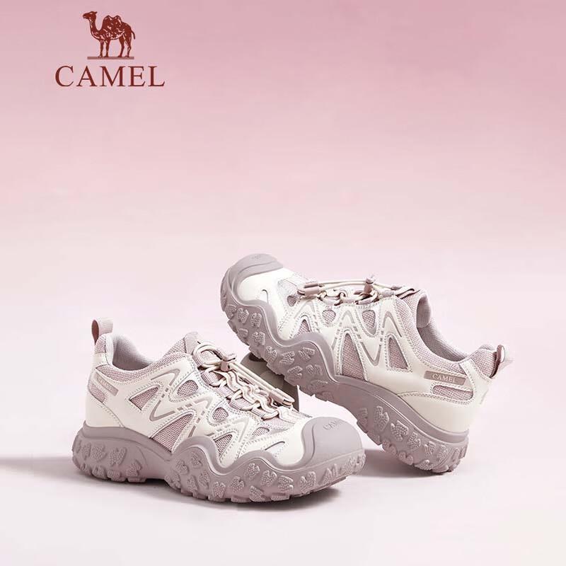 CAMEL Women s L25A202145 Chunky Platform Hiking Shoes EU 40
