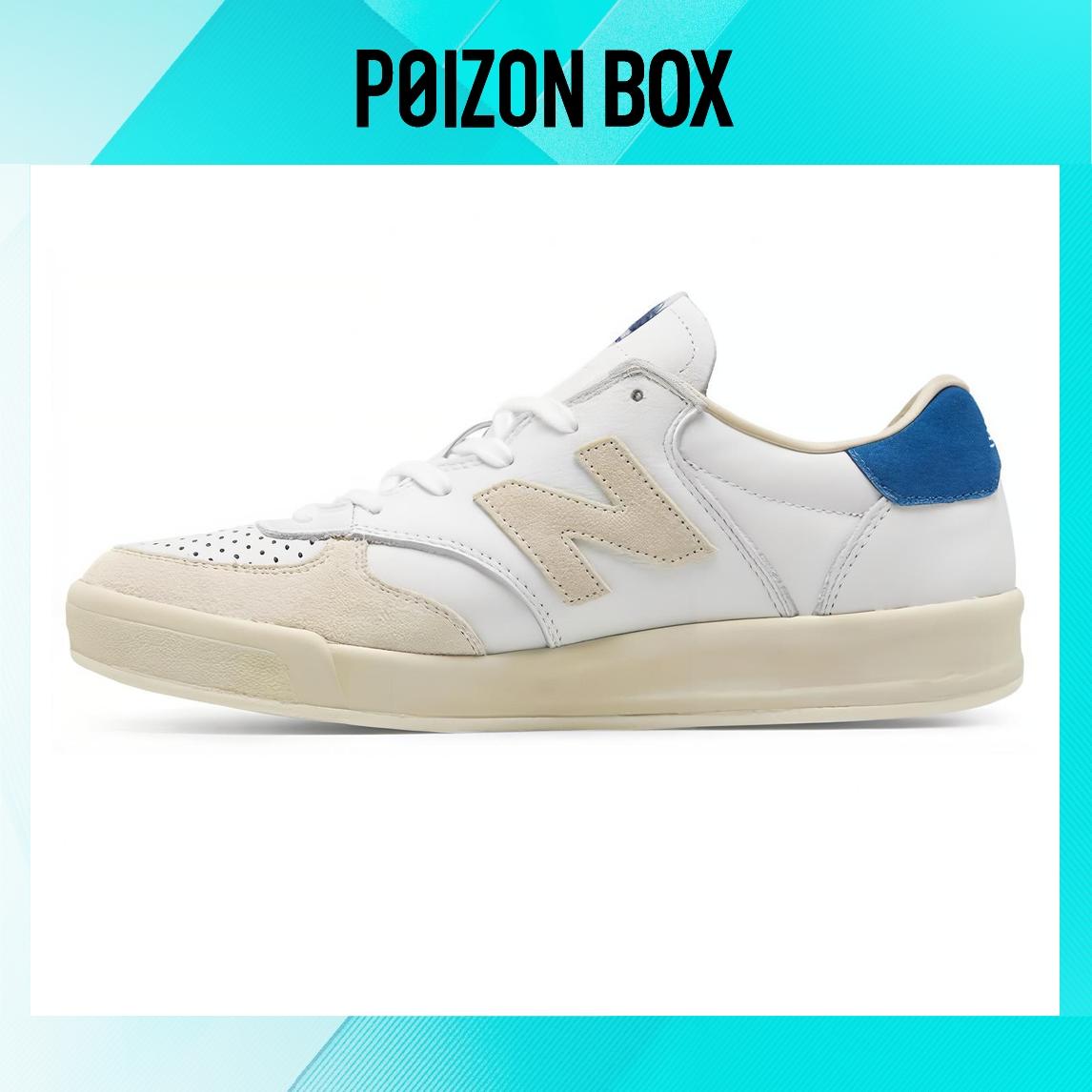 

кроссовки New Balance NB 300 Skateboarding Shoes Unisex CRT300WL