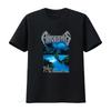 Amorphis Tales from the Thousand Lakes Death Metal Band T Shirt Size X Large XL Vintage Washed Casual Streetwear