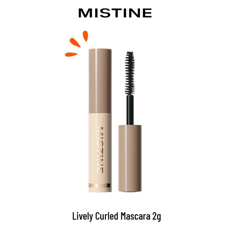 Mistine Dynamic Curling Mascara 2g