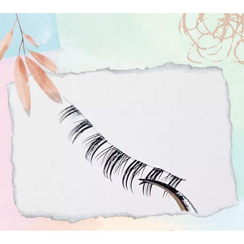 Mogugu - Untere künstliche Wimpern