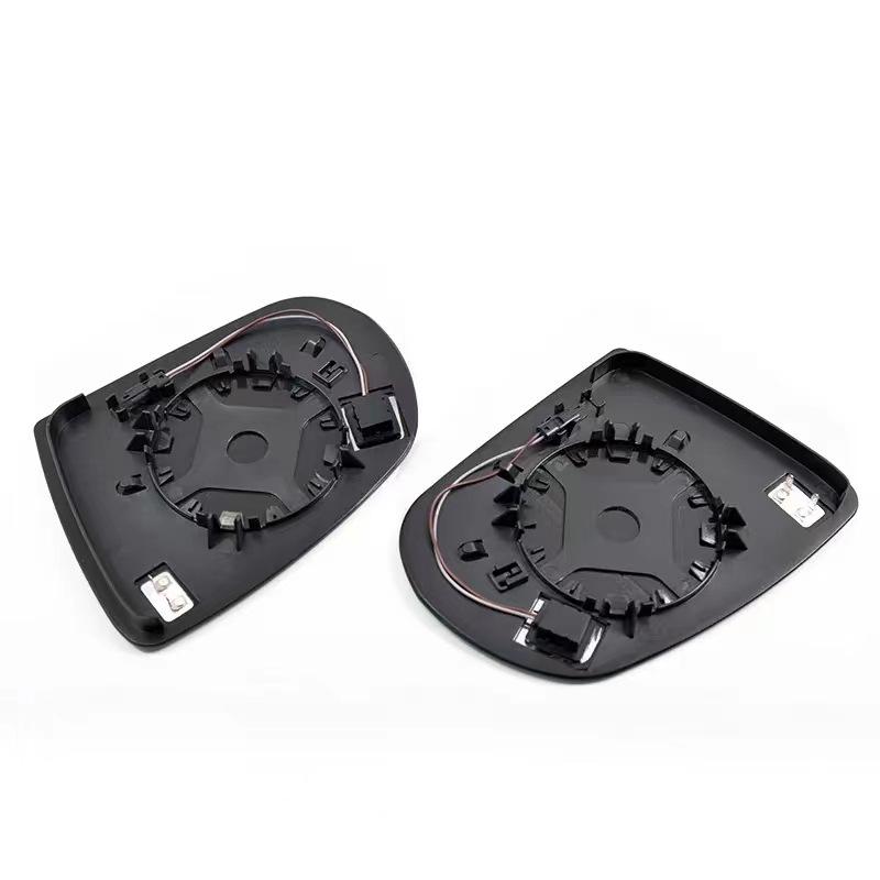 17-20 Jeep Cherokee Heated Rearview Mirror Lens Replacement