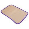 Mesh Pet Mat Permeable and Breathable Dog Cooling Mat Good Elasticity Foldable Constant Temperature for Family Travel for Pets