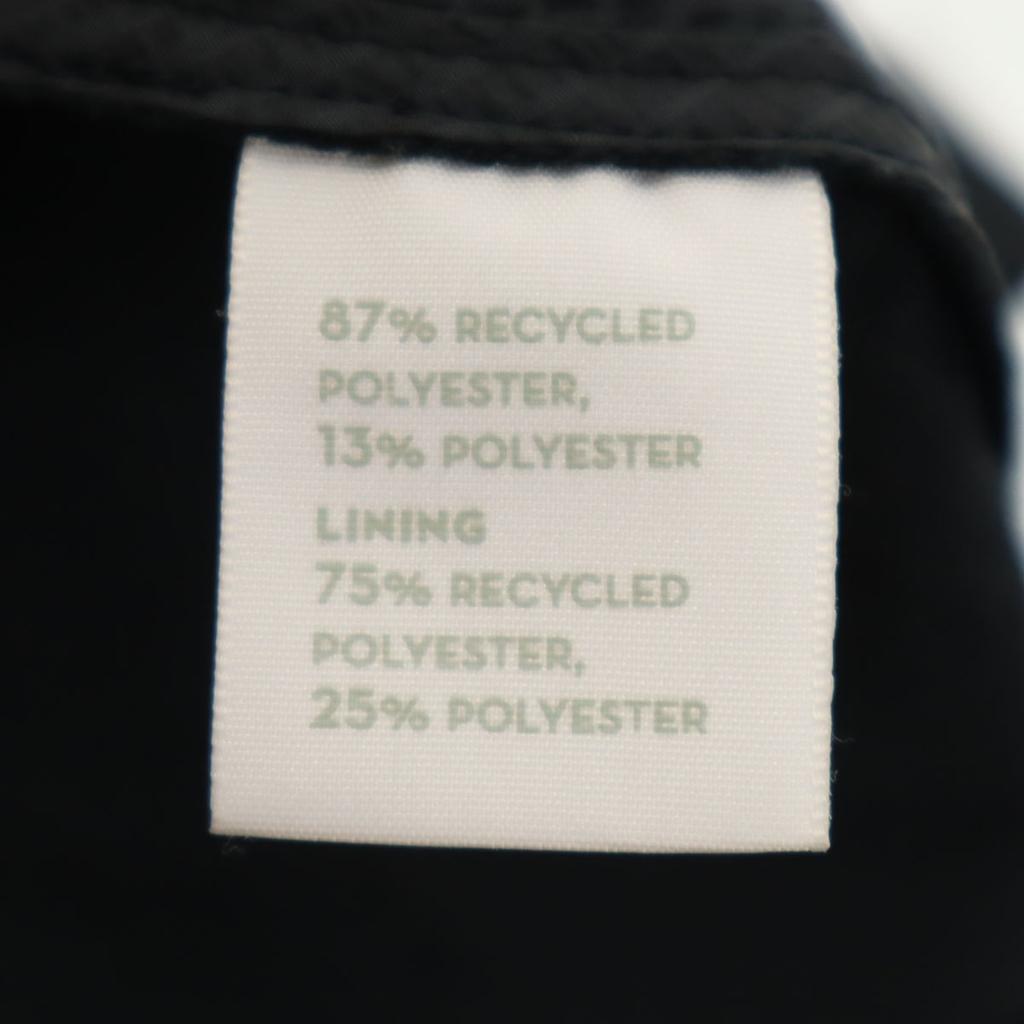 NAU Tailored Jacket L Black Series Ancon Men's Used