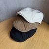 Minimalist Classic Flat Cap For Men Women Breathable Sunshade Spring Fall Fashion