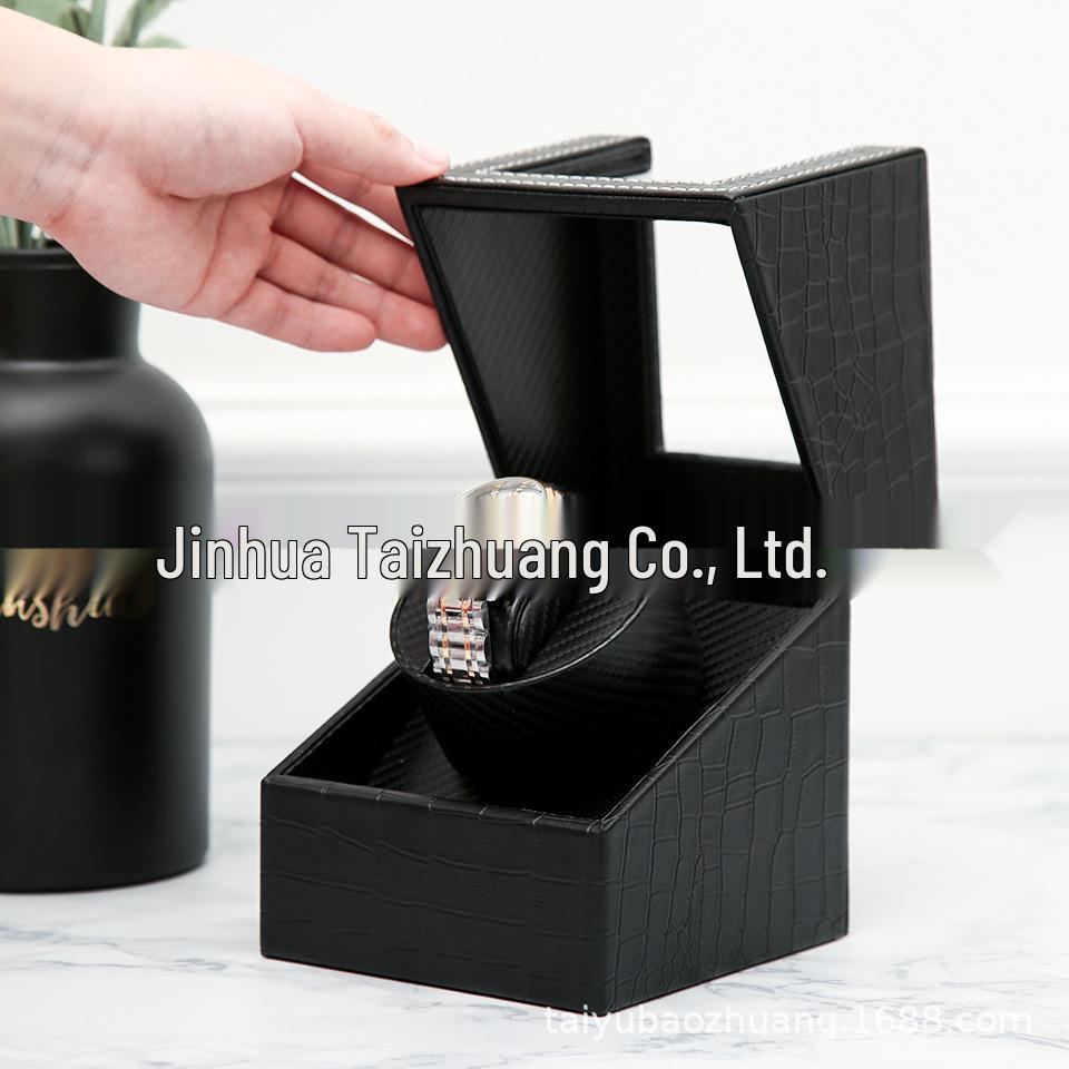 In-Stock Single Head Automatic Watch Winder Box