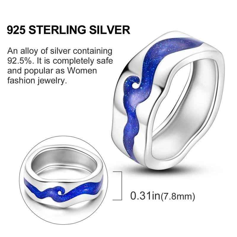 KupferUnendliche Liebe Ring Original Luxus Design Zirkon Fingerringe Für Frauen Hohe Qualität Hochzeits Schmuck Geschenk