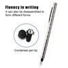 Magnetic Fidget Pen Decompression Magnet Metal Writing Toy Easy To Use Stress Relief Deformable Writing Pen Kids Toy